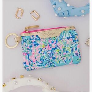 Lilly Pulitzer Cabana Cocktail ID Case
